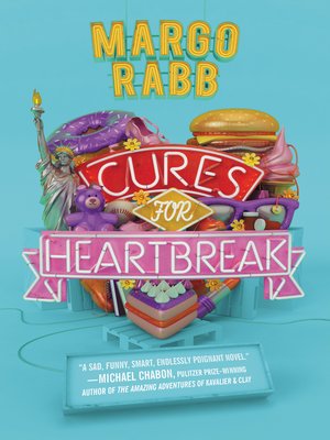 cover image of Cures for Heartbreak